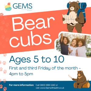 GEMS - Bear Cubs 5 to 10 2024 social post - 081223 (1)